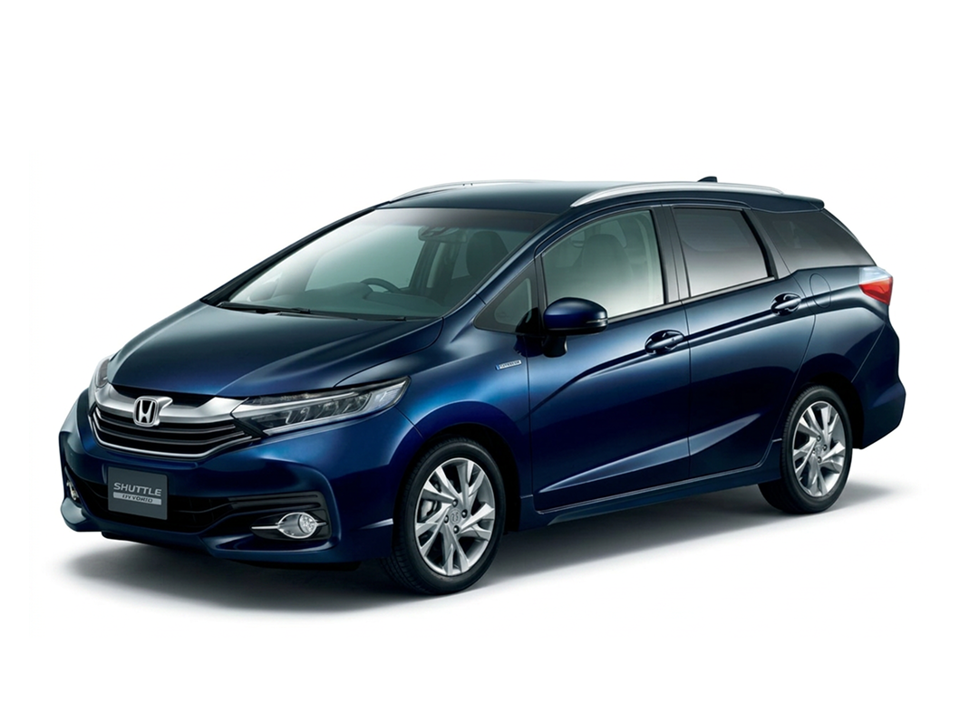 Honda Fit Shuttle